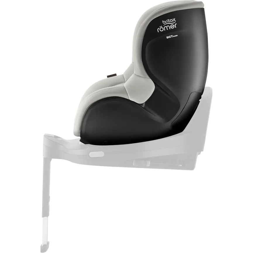 DUALFIX 5Z, Linen Grey detail