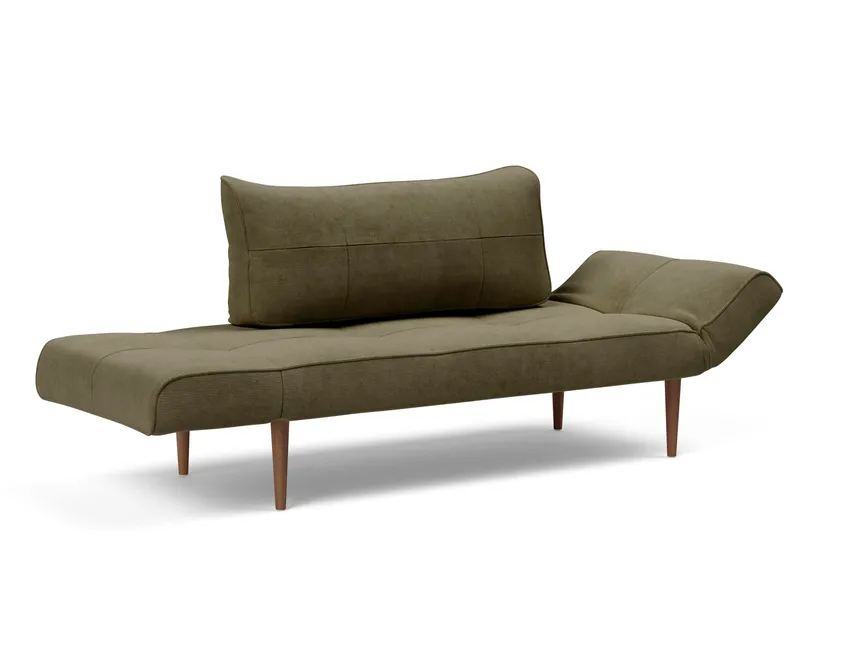 Schlafsofa Styletto dunkel detail