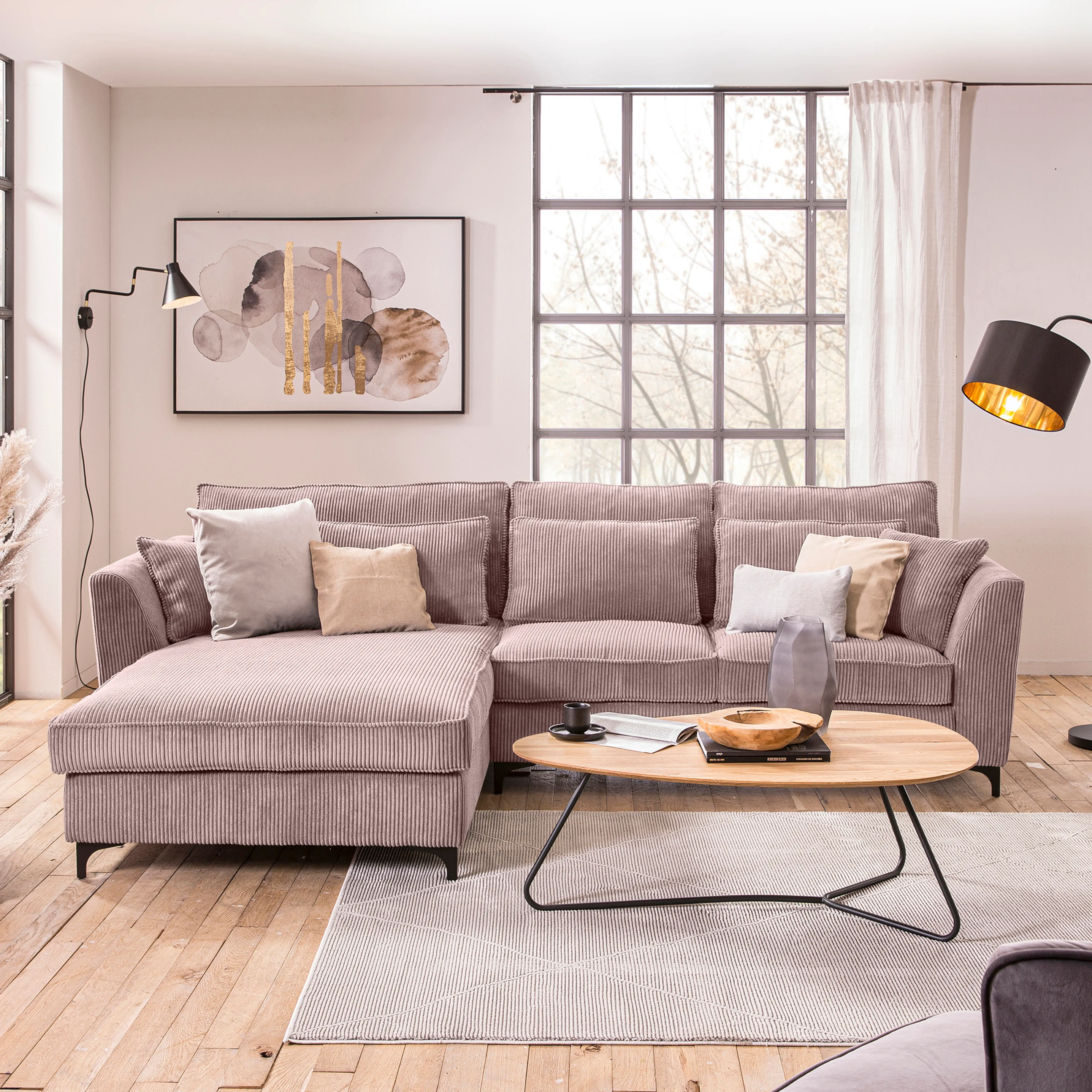 Ecksofa Vera