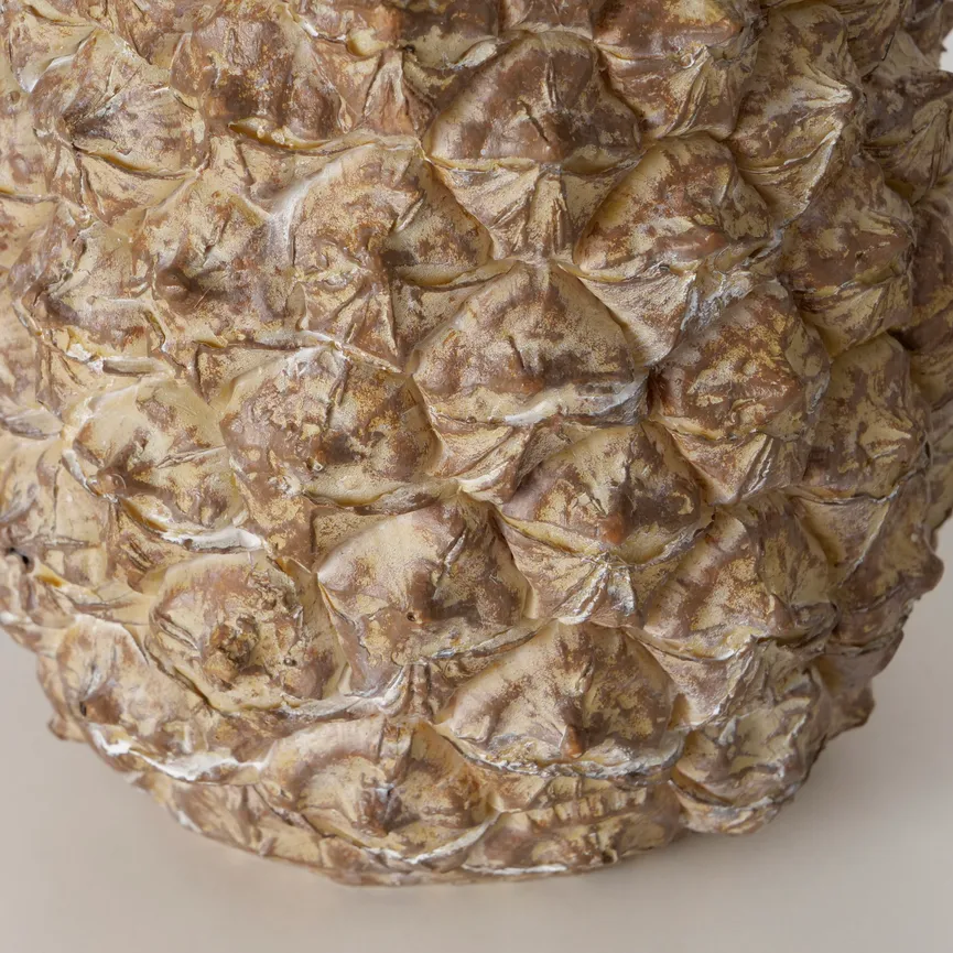 Figur "Ananas" detail