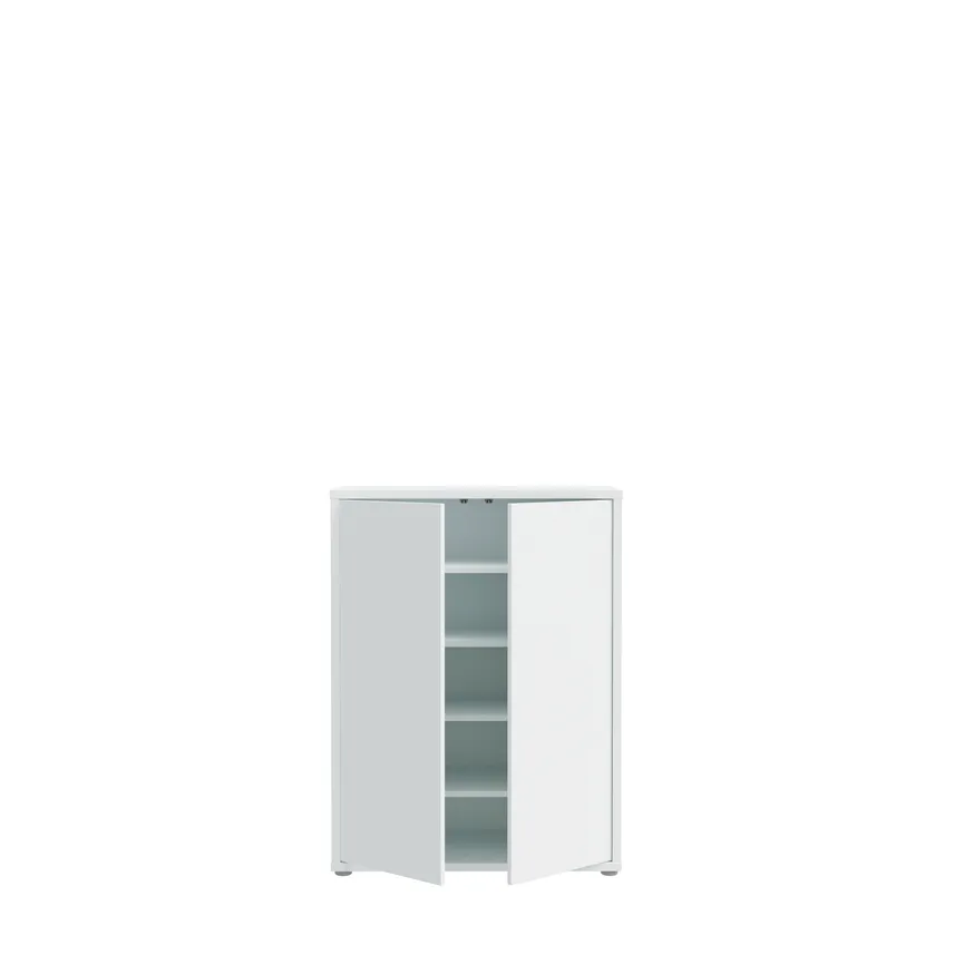Schuhschrank 2T detail