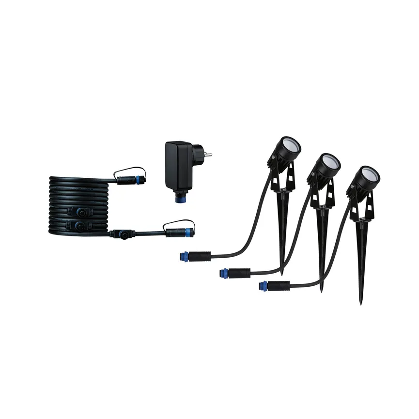 Plug&Shine Basisset hauptaufnahme