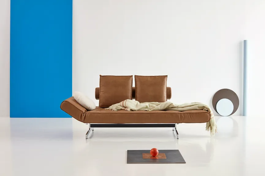 Sofa Chrom detail