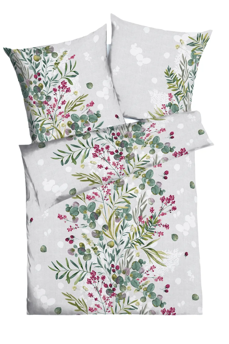 Satin-Bettw. Boho Bouq.135x200 hauptaufnahme