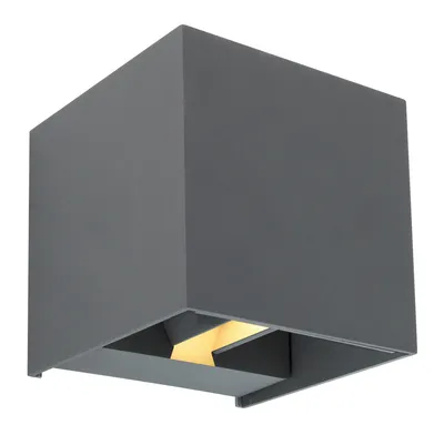 LED-Außenwandleuchte