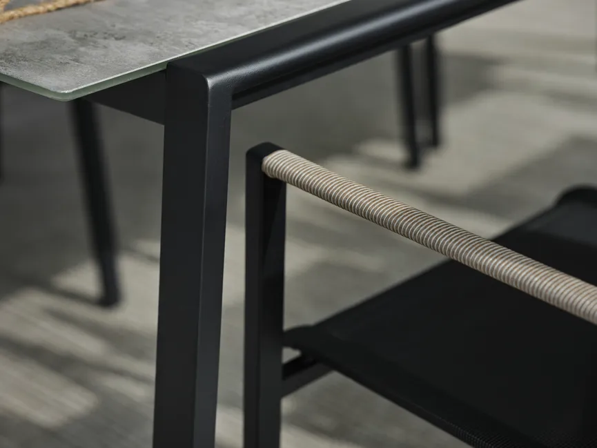 ** Stuhl detail