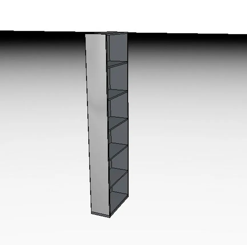 Anstellregal hauptaufnahme