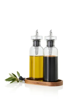 Essig- und Öl-Set