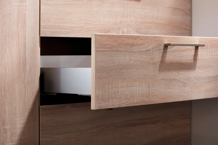 Schrank-Kombination detail