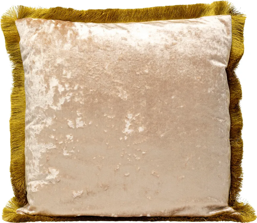 Kissen "Cannes" puder hauptaufnahme