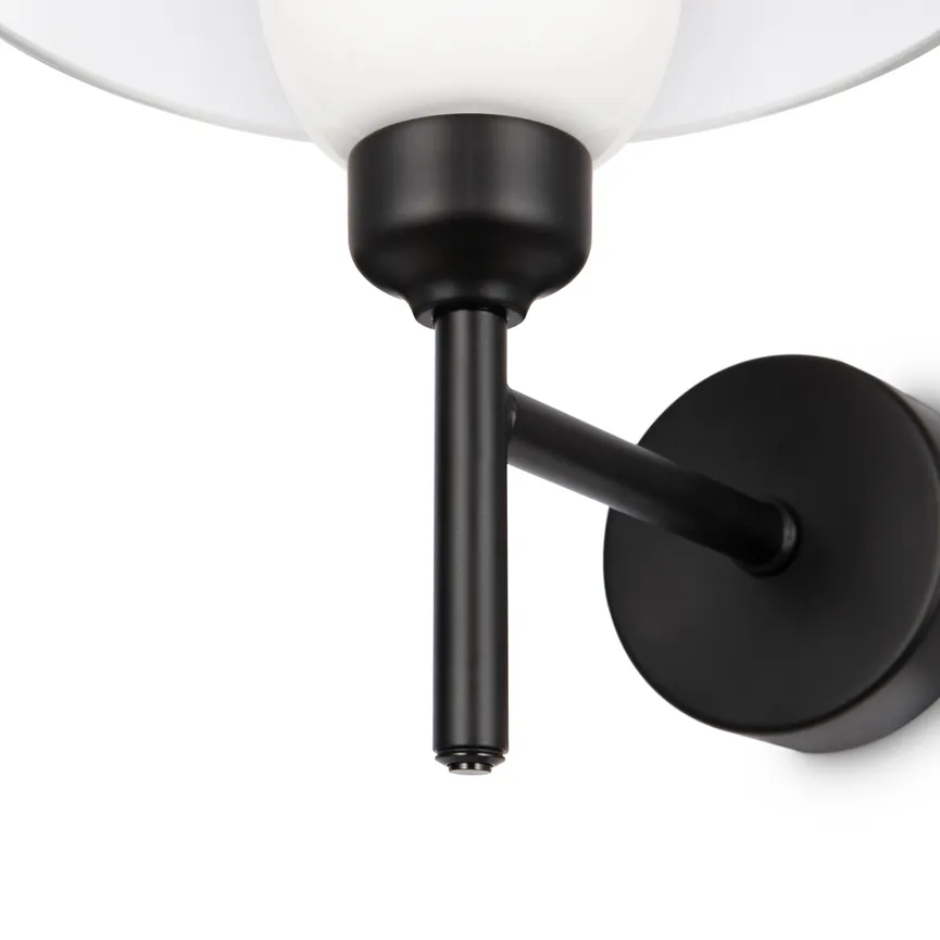 LED-Wandleuchte "Memory" detail