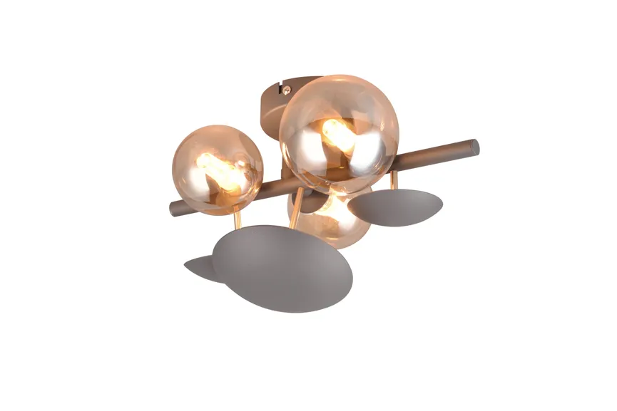 Wandleuchte "Bubble" detail