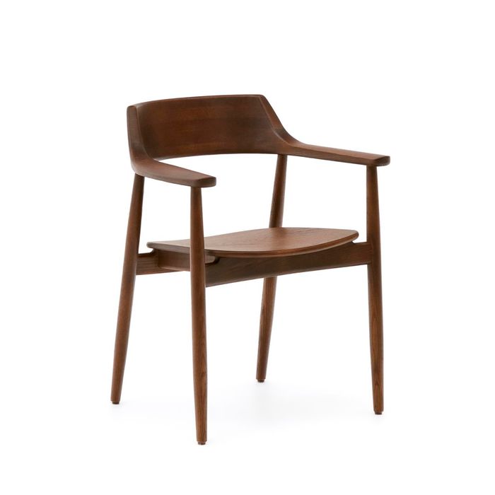 Kave Home Stuhl Nussbaum Fondes