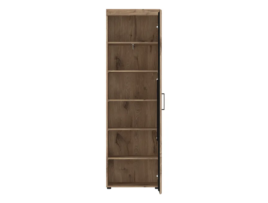 Garderobenschrank detail