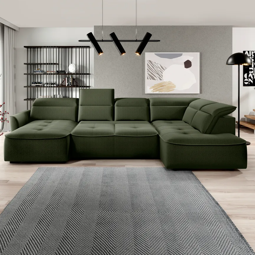 Wohnlandschaft XL detail