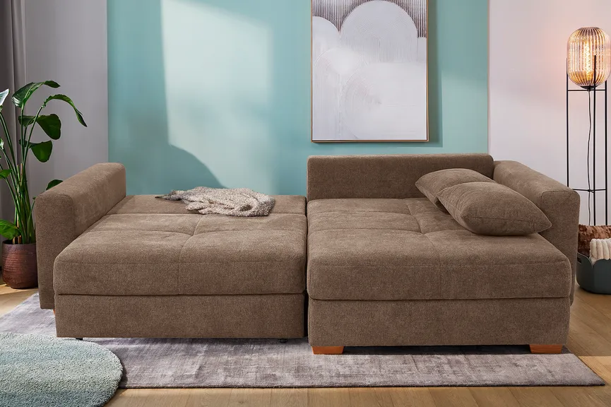 Polstergarnitur detail