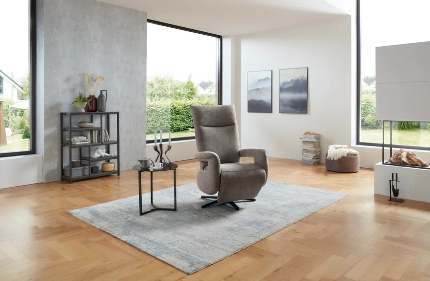 Relaxsessel milieu