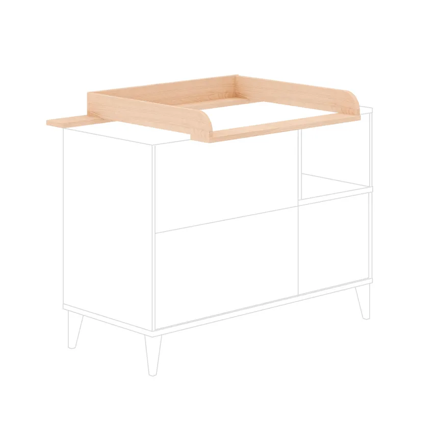 Babyzimmer-Set detail