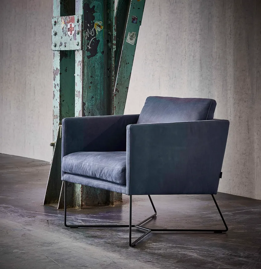 Sessel milieu
