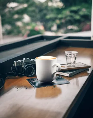 Kaffeebecher
