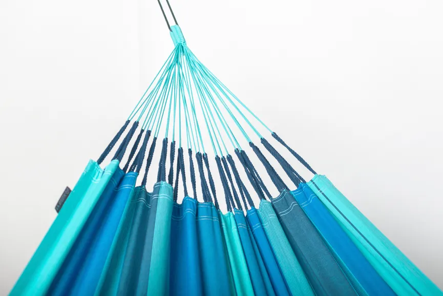 Doppelhängematte detail