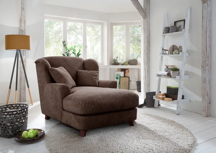 Longseat-Sessel (1235) milieu