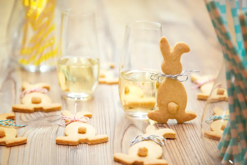 Champagnerbecher "O" milieu