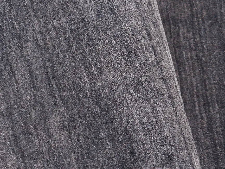 Handwebteppich wendbar detail