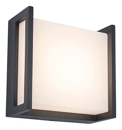 LED-Außenwandleuchte
