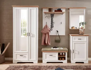 Garderobenschrank 