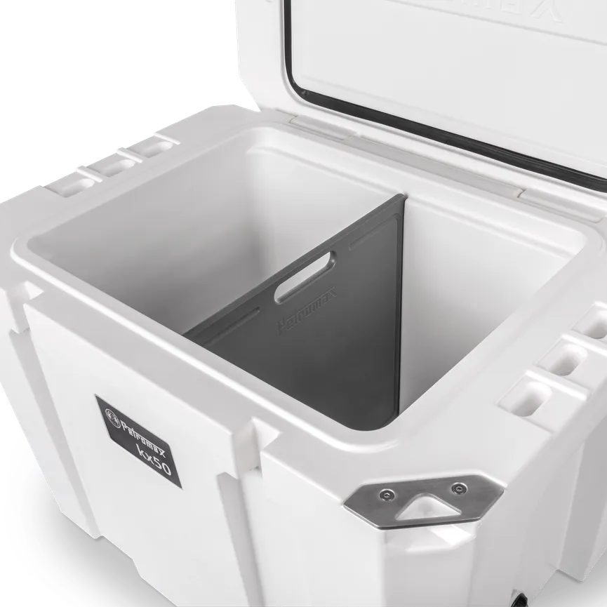 Schneidebrett Kühlbox KX25 detail