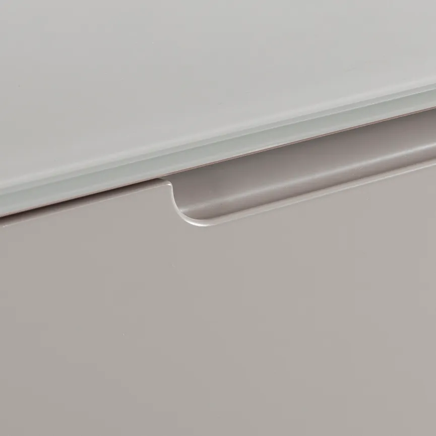 3-Klappen-Schuhschrank detail