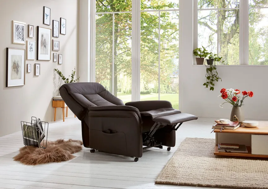 Relaxsessel A4 detail