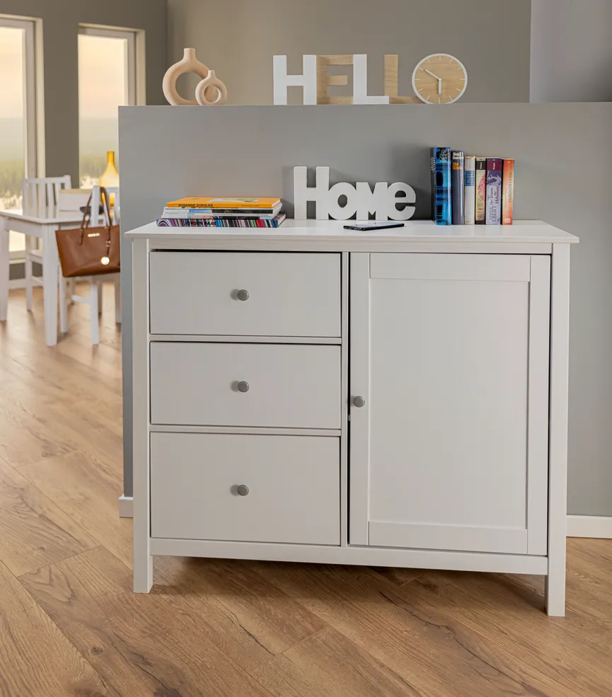 Kommode 1T/3S milieu