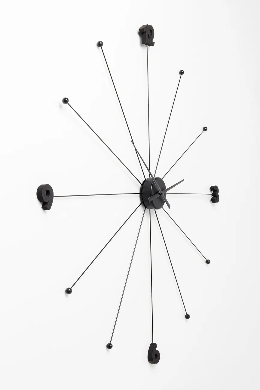 Wanduhr "Like Umbrella" detail