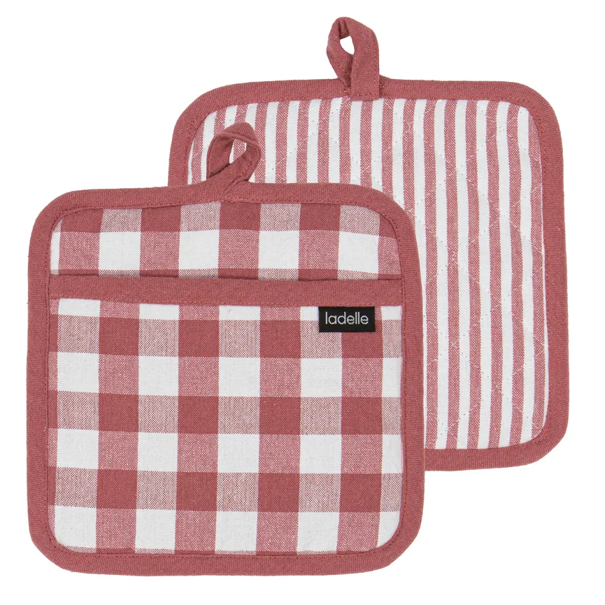 Topflappen "Gingham" 2er-Set hauptaufnahme
