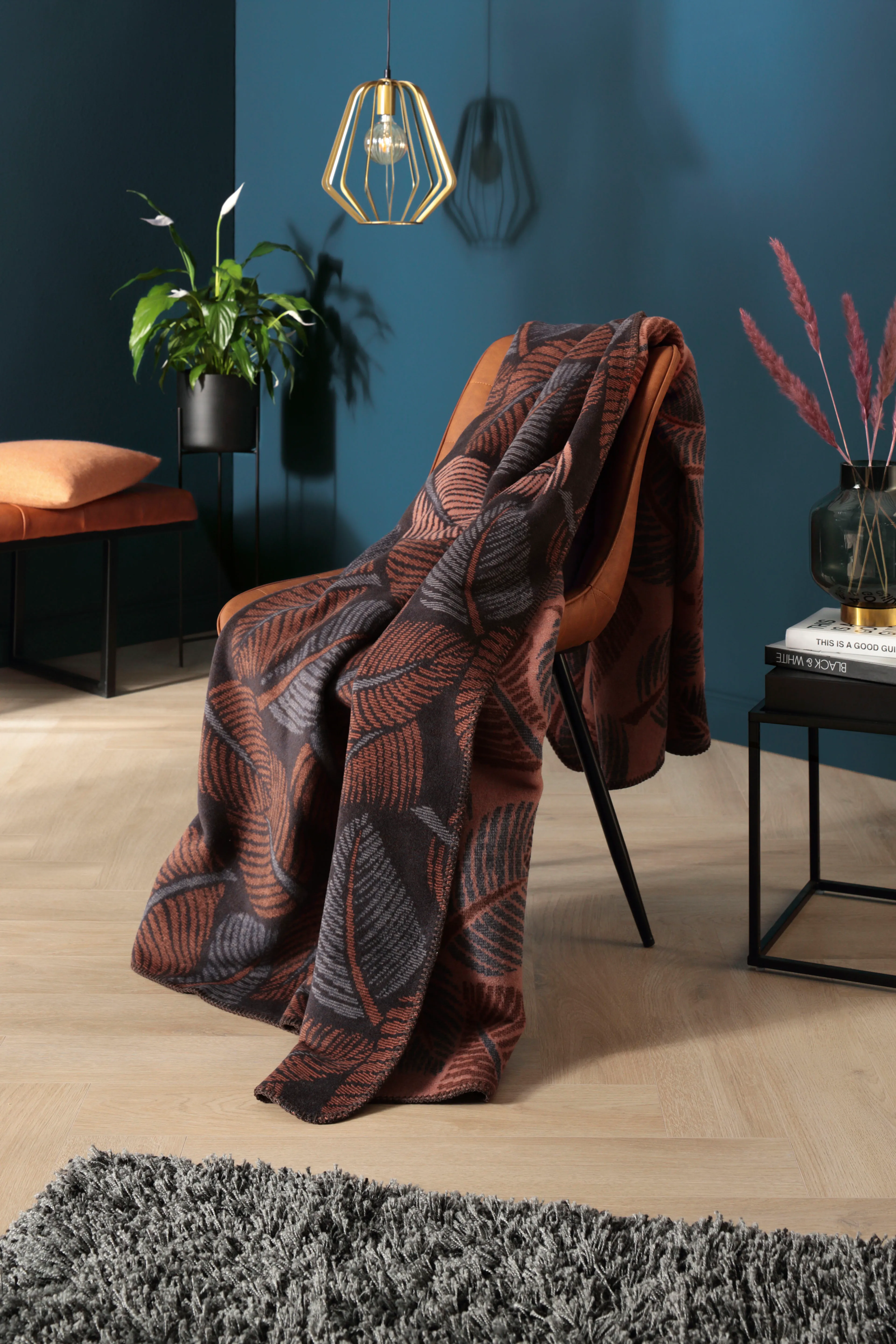 Kuscheldecke  Ember 150 x 200 cm 