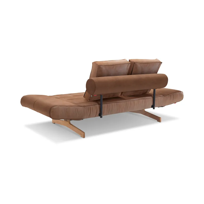 Sofa Eiche detail