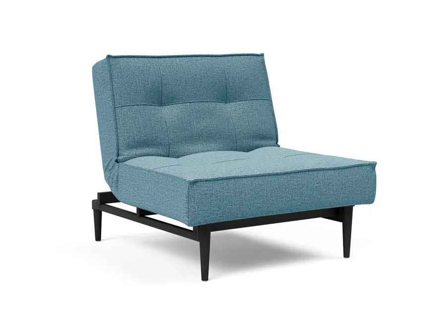 Sessel Styletto schwarz hauptaufnahme