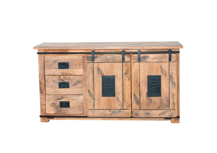 Sideboard V detail