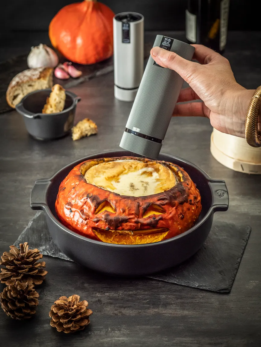 Salzmühle Line u'Select milieu