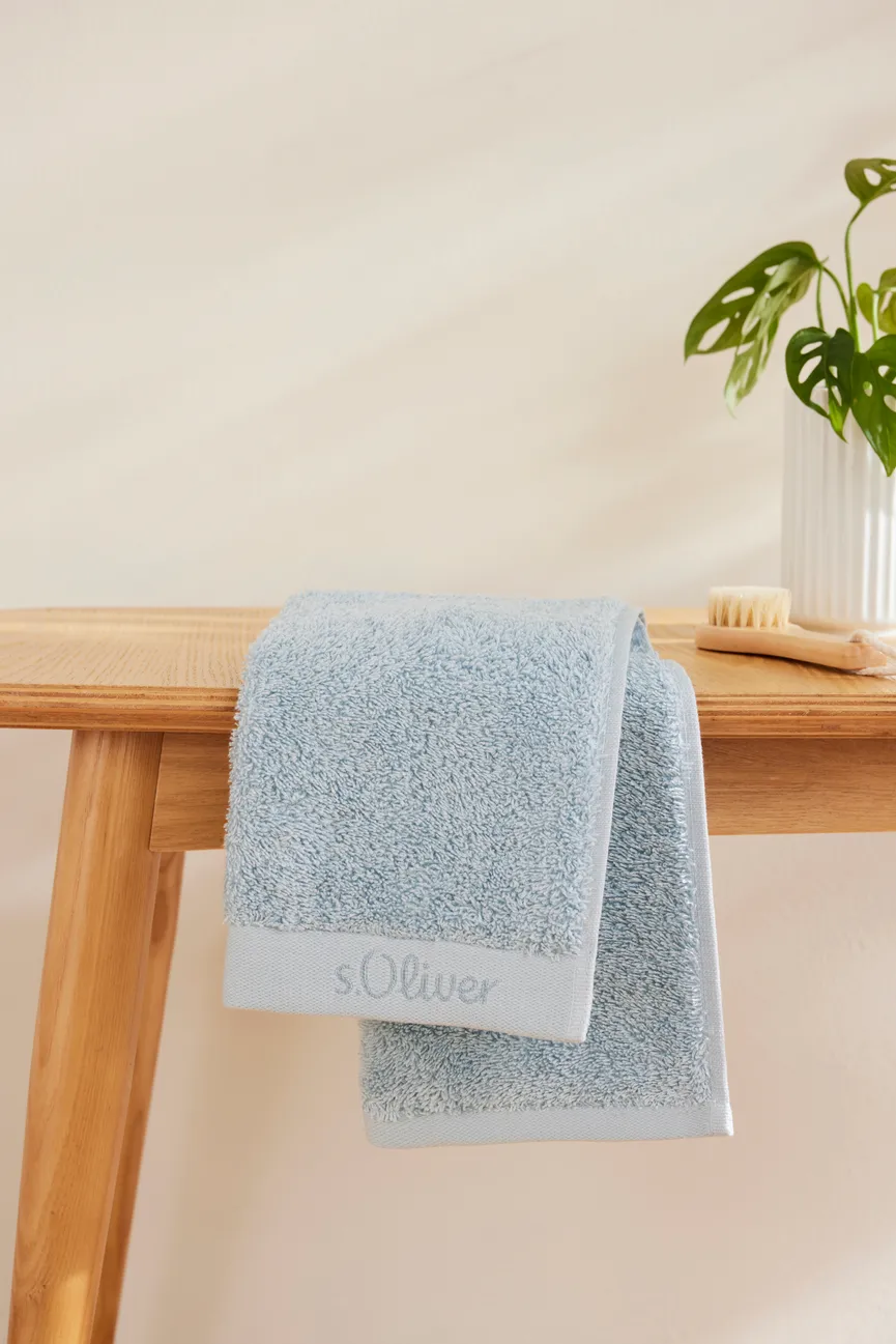 Gästetuch s. Oliver milieu