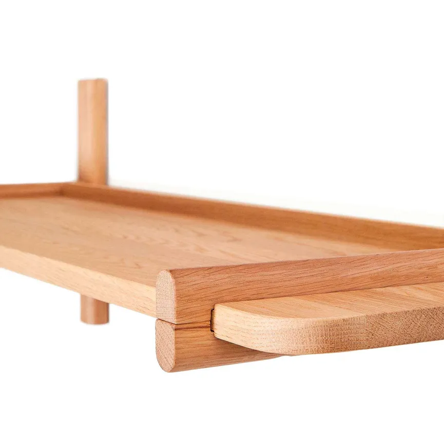 Wandregal 110cm detail