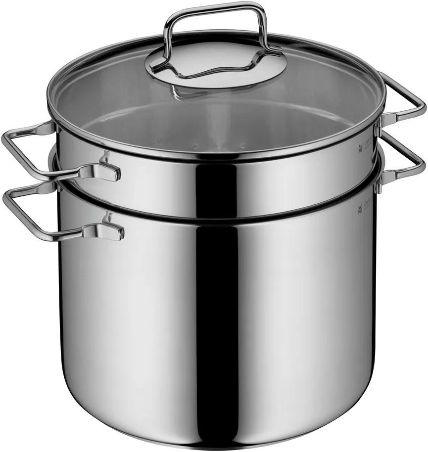 Nudeltopf 24 cm m.Glasdeckel hauptaufnahme