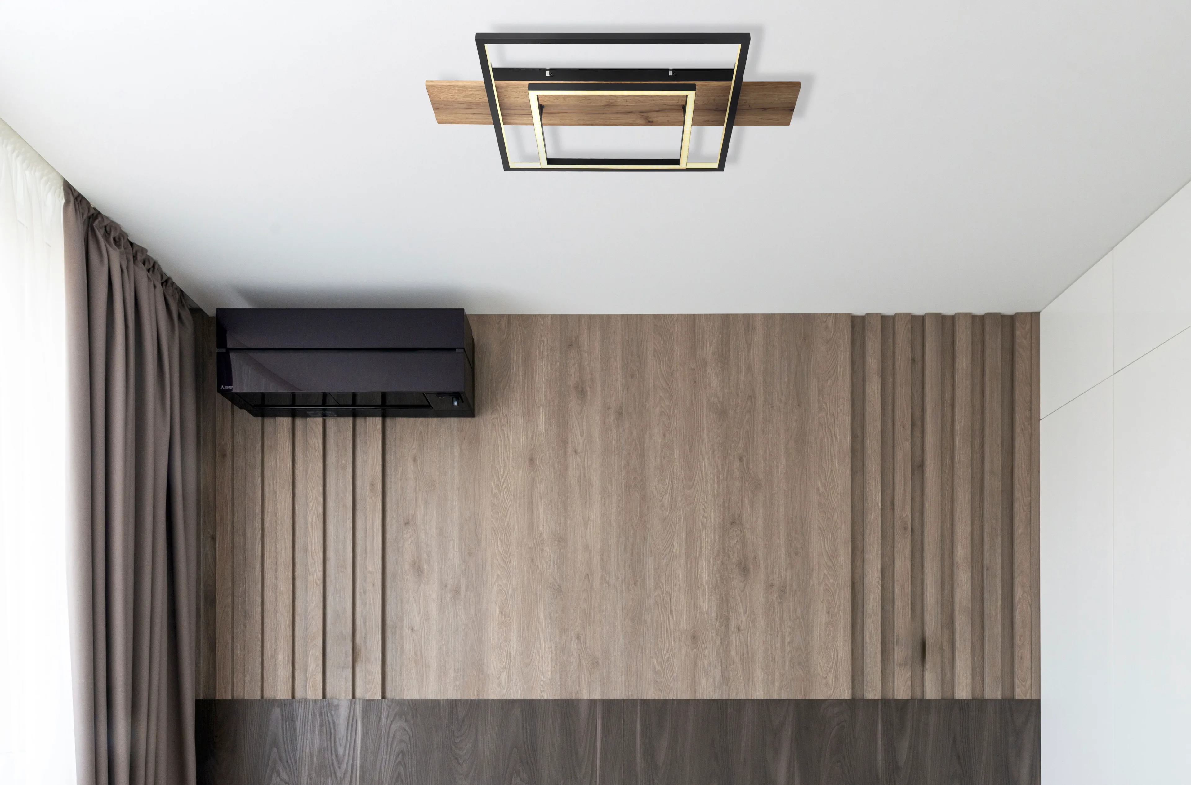 LED-Deckenleuchte Vanni