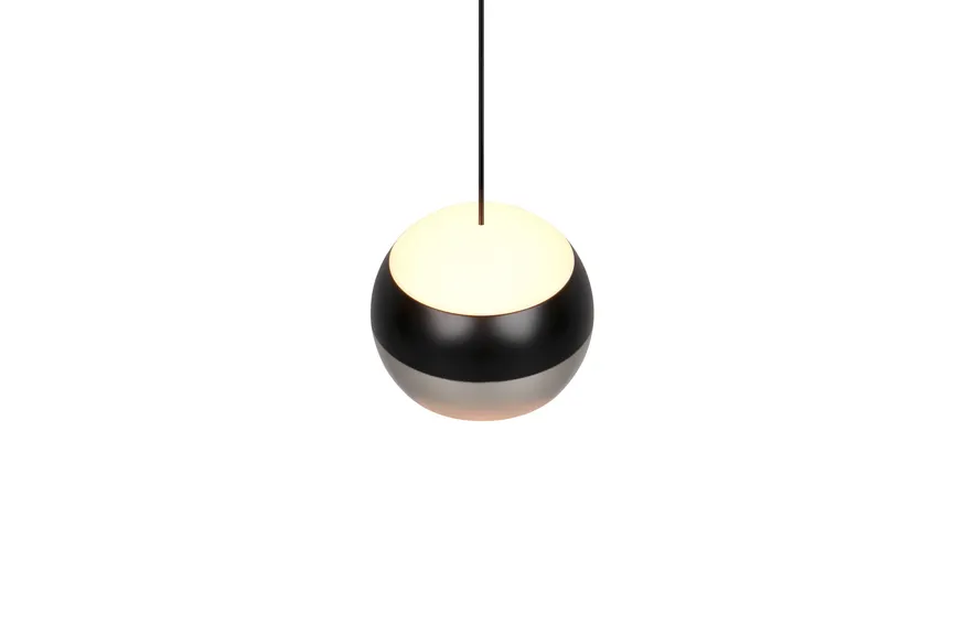 Pendelleuchte "Orbit" detail
