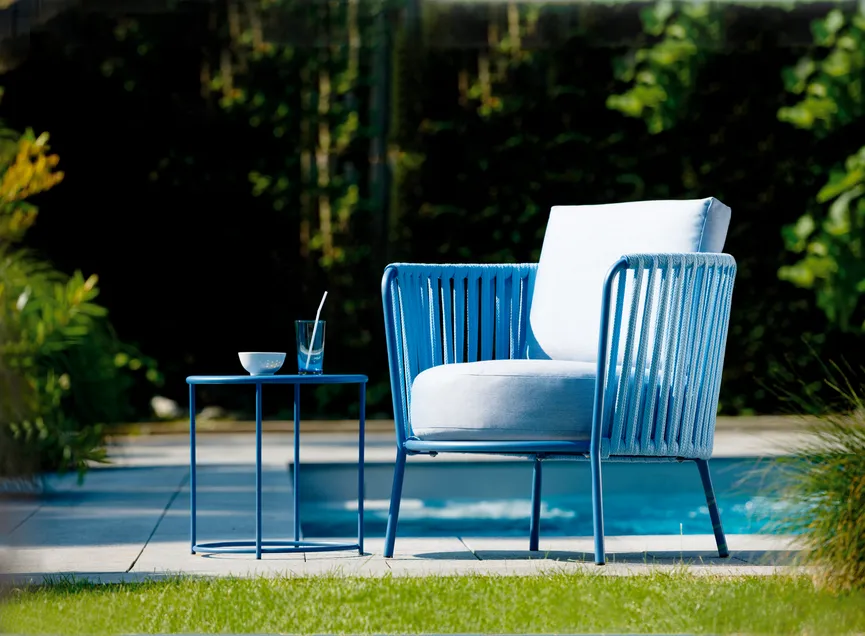 ** Couchtisch Ø 60 cm milieu