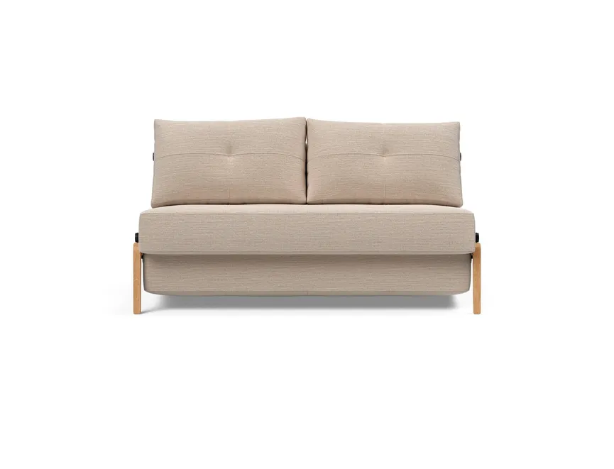 Sofa 140 Eiche detail