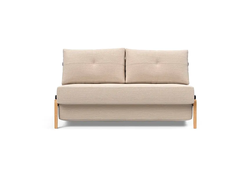 Sofa 140 Eiche detail