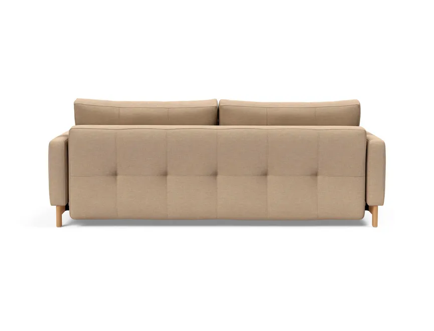 Klappsofa detail